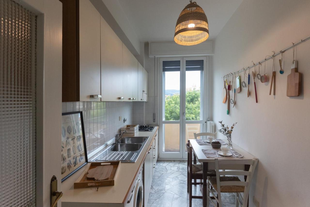 Appartamento Marte 87 Firenze Esterno foto