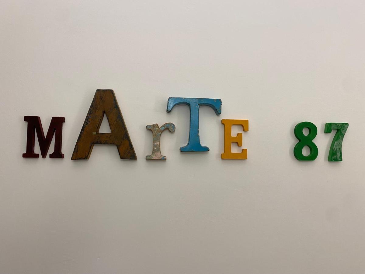 Appartamento Marte 87 Firenze Esterno foto